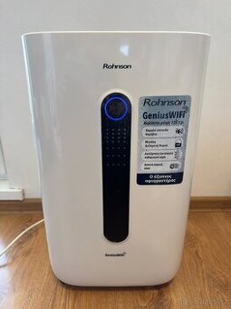 Odvlhčovač Rohnson R-9820 Genius WiFi – 20 l/den