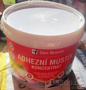 ADHEZNÍ MŮSTEK - KONCENTRÁT DEN BRAVEN 5KG
