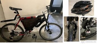 MBT kolo GIANT, rám 21-22‘‘, kola 26‘‘, 3 x 7