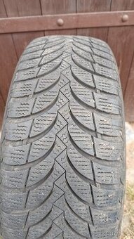 4 ks zimních pneu NEXEN 195/65 R15 – dezén 6 mm