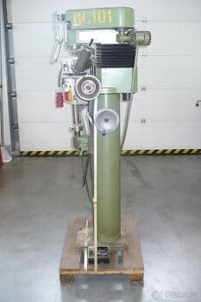 Bruska na středicí důlky Henninger ZS100