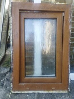 Okna a balkónové dveře