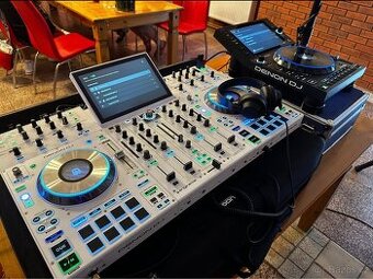 DJ Konzole all-in-one Denon DJ Prime 4