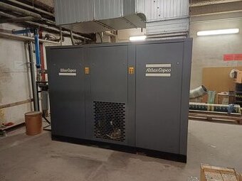 Šroubový kompresor Atlas Copco GA 110