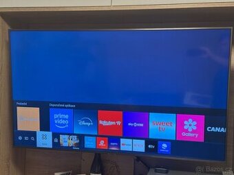 TV Smart UHD 4K Samsung UE50TU7172U