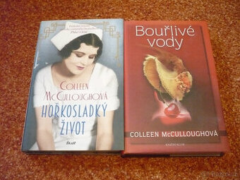 2 x Colleen McCullough