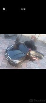 Dětské elektrické autíčko