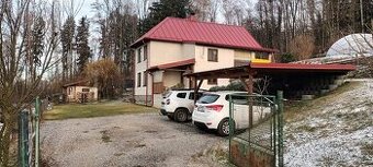 Chata k celoročnímu bydlení - 1