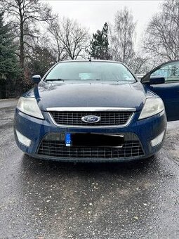 Ford Mondeo MK4 r.v. 2008 1,8 TDCi