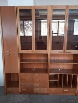 Prodám obývací stěnu+ konferenční stolek