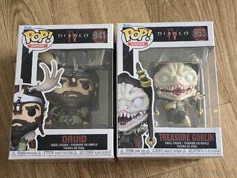 Prodám figurky Funko Pop - Diablo IV