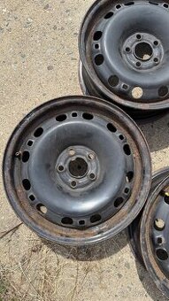 1 ks plechový disk na Škoda Fabia 3,Rapid VW Polo