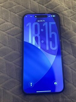 iPhone 15 Plus v záruce