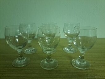 Sada skleniček č.1