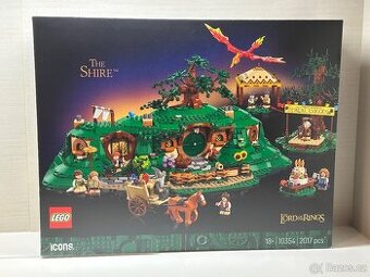 Lego LoTR 10354,40632 a další