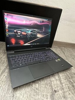 TOP- HERNÍ NOTEBOOK HP VIC-RYZEN 5, SSD, RTX