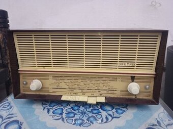 Prodám rádio Sputnik