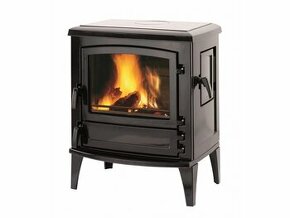 kompaktní litinová kamna LEDA - ARUBA
