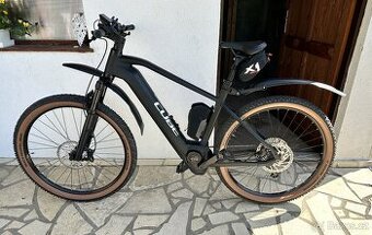 Horská elektrokola CUBE Reaction Hybrid SL