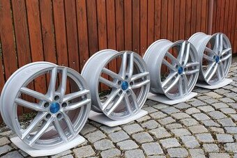 NOVÉ,NEPOUŽITÉ ALU 7J x 17 ET40 a ALU 7J x 17 ET45 2.750Kč