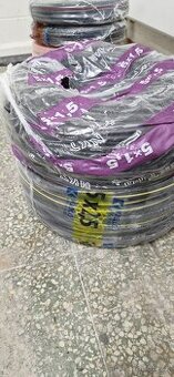 Kabel CYKY 5x1,5 a CYKY 5x2,5