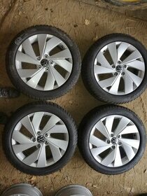 disky VW GOLF BELMONT 5x112 R17