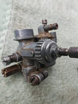 Jawetta 551 vzduchový filter karburátor