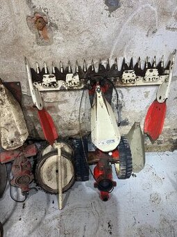 Terra vari lištová sekačka