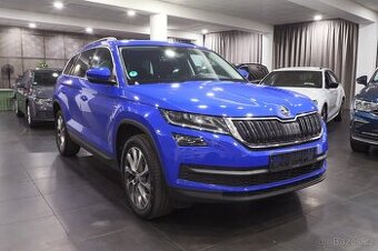 Škoda Kodiaq 2.0 TDI 147kW 4x4 DSG - záruka Autodraft