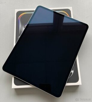 iPad Pro M4 (2024) 13’’, 256GB WiFi Stříbrný