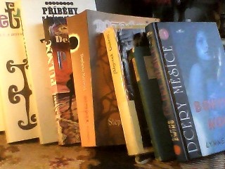 Okultní a fantasy knihy