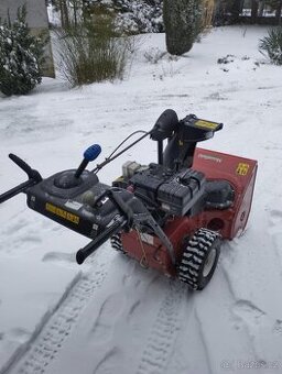 Sněhová/sněžná fréza Toro