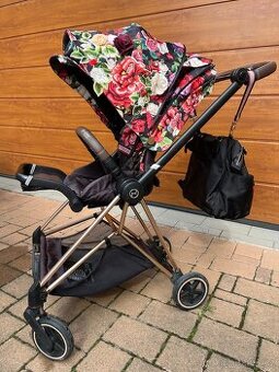 Kočárek Cybex MiOS spring Blossom limitka