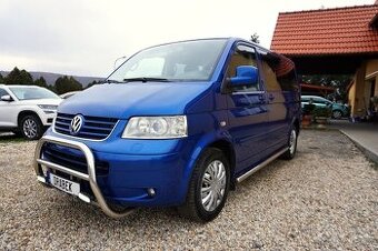 VOLKSWAGEN MULTIVAN 2,5 TDI 128KW 2009