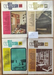 Časopisy Udělej si sám