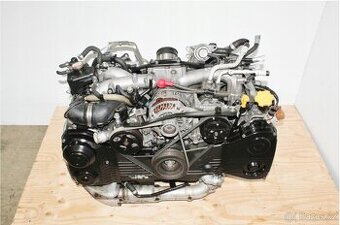 Motor kompl Subaru Forester 2.5 Turbo II SG EJ255