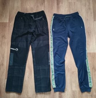 Chlapecké oblečení 146-152