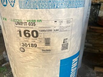 Prodám minerální vatu a střešní tašky Tondach