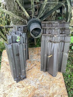 Prodám střešní tašky Tondach