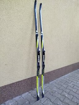 Běžky Fischer 161cm s vázáním