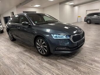 Prodám Škoda Octavia Combi IV 1.5TSi Style 110kw-150ps