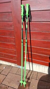 Dětské lyžařské hole Elan 105 cm