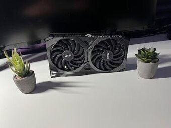 MSI GeForce RTX 3060 Ti Ventus 2x OC 8GB GDDR6 NVIDIA