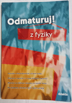 Odmaturuj z fyziky
