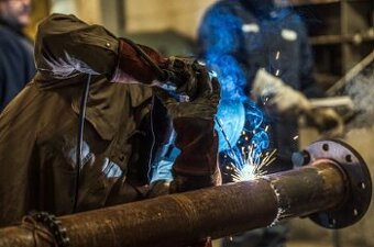 PIPE FITTER (montér/přípravář) – Belgie start 5.1.nebo 12.1.