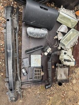 Škoda Octavia 1 díly