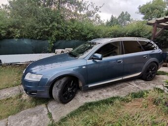 Audi allroad c6 3.0 tdi 171kw