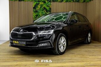 ŠKODA OCTAVIA 2.0TDI DSG 2023 STYLE