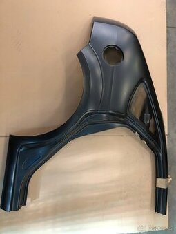 Blatnik zadní pravý FORD FOCUS 5 dveře 08-