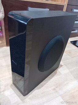 Pioneer pasivní Subwoofer ,Pěkný stav za pár kaček